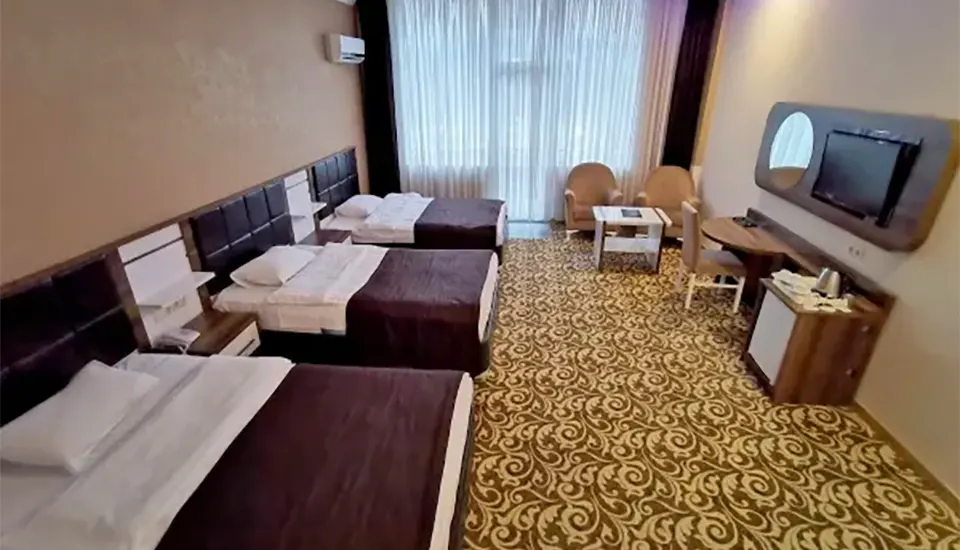 هتل گرند جورجین پالاس باتومی